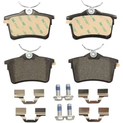 Textar Modell 2476501 - Féktárcsák Peugeot Citroën Textar Modell 2476501 - Féktárcsák Peugeot Citroën