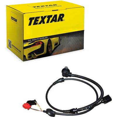 Textar Audi Skoda VW ABS Sensor - Wheel Speed - Passenger Side Textar Audi Skoda VW ABS Sensor - Wheel Speed - Passenger Side