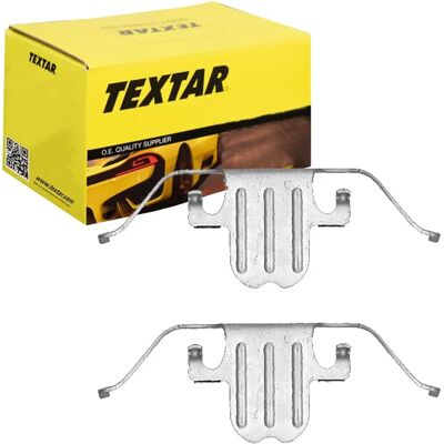 Textar Bremszylinder-Kit - Passend für BMW 1, 3, 5, X1, Z4 - Vorderachse Textar Bremszylinder-Kit - Passend für BMW 1, 3, 5, X1, Z4 - Vorderachse