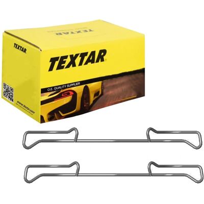 Textar 1k0615269 Zestaw zacisku hamulcowego przedni - Układ hamulcowy Textar 1k0615269 Zestaw zacisku hamulcowego przedni - Układ hamulcowy
