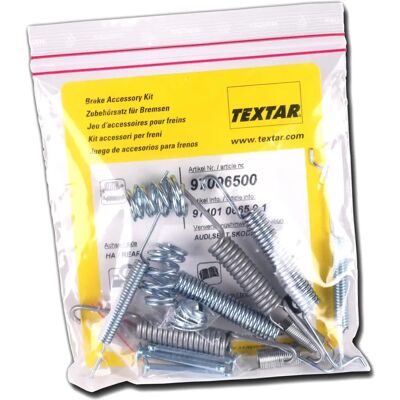 TEXTAR 97032200 Jarrupatruuvien korjaussarja - Järjestelmä TEXTAR 97032200 Jarrupatruuvien korjaussarja - Järjestelmä