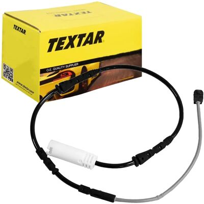 Textar Warnkontakt Brake Pad Wear Sensor - Brake Wear Indicator for BMW 1 & 3 Series Textar Warnkontakt Brake Pad Wear Sensor - Brake Wear Indicator for BMW 1 & 3 Series