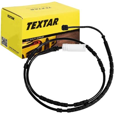 Textar Allarme usura pastiglie freno BMW X1 Textar Allarme usura pastiglie freno BMW X1