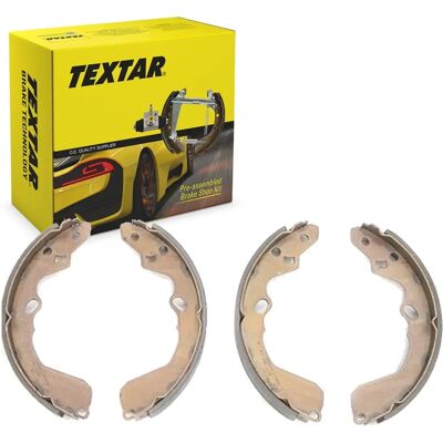 Textar Kia Carens Bremsbacken - 229mm Trommel - 32mm Breite - Ohne Handbremse Textar Kia Carens Bremsbacken - 229mm Trommel - 32mm Breite - Ohne Handbremse