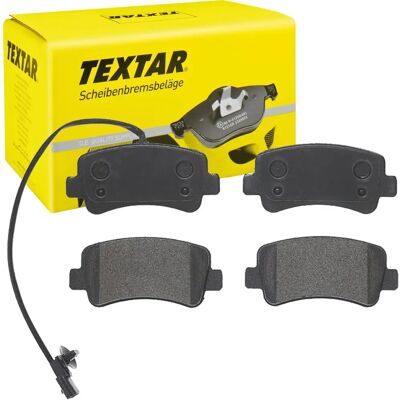 Textar Movano B Renault Master III Nissan Nv400 - Pastiglie freno Textar Movano B Renault Master III Nissan Nv400 - Pastiglie freno