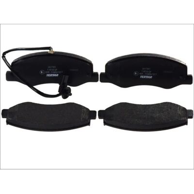Textar Pastiglie Freno Nissan Interstar NV400 Opel Movano - Set Freno Disco Textar Pastiglie Freno Nissan Interstar NV400 Opel Movano - Set Freno Disco
