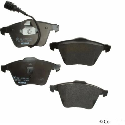 Textar Bremsbeläge und Scheiben für Audi, VW - vorne Textar Bremsbeläge und Scheiben für Audi, VW - vorne