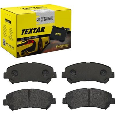 Textar Modell 2520201 - Bremsbeläge Textar Modell 2520201 - Bremsbeläge