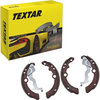Textar Bremsbacken Satz für Nissan Pixo - Bremsbacken Textar Bremsbacken Satz für Nissan Pixo - Bremsbacken
