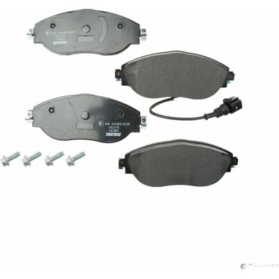 Textar VW Golf 7 Seat Alhambra - Remblokken Set Textar VW Golf 7 Seat Alhambra - Remblokken Set