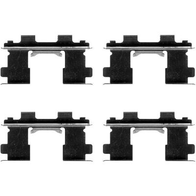 TEXTAR 82052600 Brake Kit - Disc Pads & Accessories TEXTAR 82052600 Brake Kit - Disc Pads & Accessories