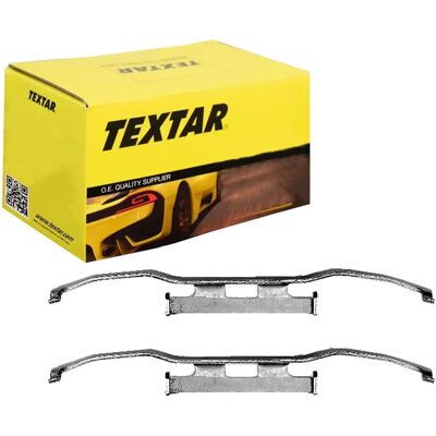 Textar Bremssattel Zubehörsatz - Bremssystemteile Textar Bremssattel Zubehörsatz - Bremssystemteile