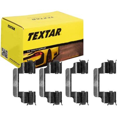 TEXTAR 82059500 Bremsen-Set - Scheibenbremse, Mercedes-Benz, Peugeot, Citroën, Fiat, Lancia TEXTAR 82059500 Bremsen-Set - Scheibenbremse, Mercedes-Benz, Peugeot, Citroën, Fiat, Lancia