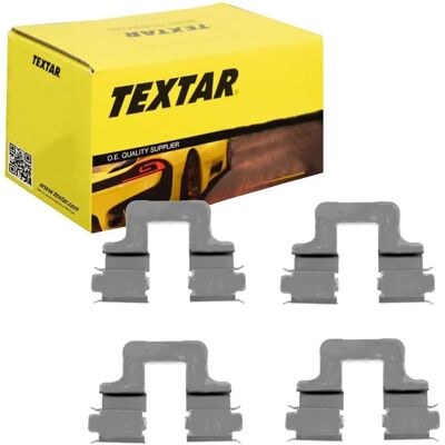 Textar 71770021 Bakaksels sett - Bremssystem Textar 71770021 Bakaksels sett - Bremssystem