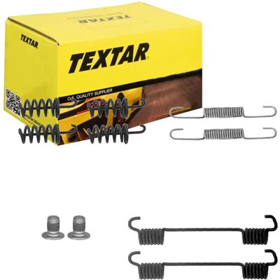 TEXTAR Brake Shoes Repair Kit - Brake System Parts TEXTAR Brake Shoes Repair Kit - Brake System Parts