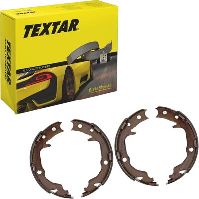 TEXTAR Sapatas de freio para Citroën, Dodge, Jeep, Lancia, Mitsubishi - Sapatas de freio TEXTAR Sapatas de freio para Citroën, Dodge, Jeep, Lancia, Mitsubishi - Sapatas de freio