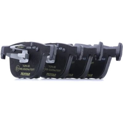 Kit de plaquettes de frein Textar BMW Série 3 F30 F31 F34 Série 4 F32 F36 Kit de plaquettes de frein Textar BMW Série 3 F30 F31 F34 Série 4 F32 F36
