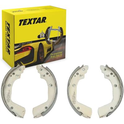 Textar Model 91078600 Remvoering achter - Remvoering set Textar Model 91078600 Remvoering achter - Remvoering set