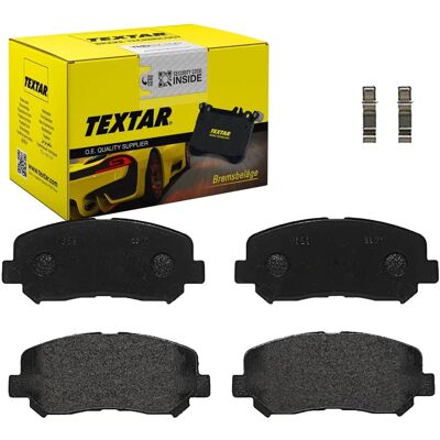 Textar Mazda CX-5 Bremsbeläge - Vorderseite, 4 Stück Textar Mazda CX-5 Bremsbeläge - Vorderseite, 4 Stück