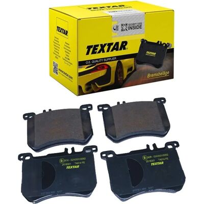 Textar A0004203520 Plaquettes de frein - Classe S SL Textar A0004203520 Plaquettes de frein - Classe S SL