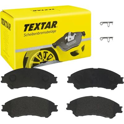Textar Modell 4605B949 Bremsbeläge Vorderachse - Bremssystem Textar Modell 4605B949 Bremsbeläge Vorderachse - Bremssystem