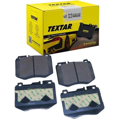 Textar Model 2206101 Brake Pads - Brake System Textar Model 2206101 Brake Pads - Brake System