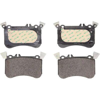 Textar A1695401617 - Bremsbeläge vorne für Mercedes-Benz Textar A1695401617 - Bremsbeläge vorne für Mercedes-Benz