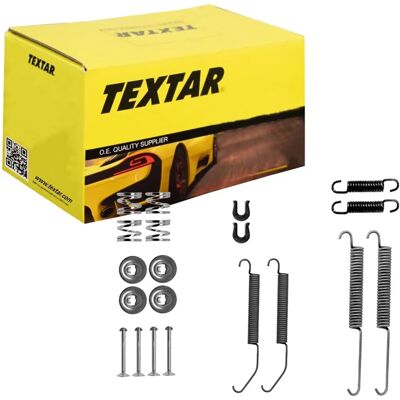 TEXTAR 97039900 - Zubehör-Kit für Nissan NV200 Evalia - Bremsenteile TEXTAR 97039900 - Zubehör-Kit für Nissan NV200 Evalia - Bremsenteile