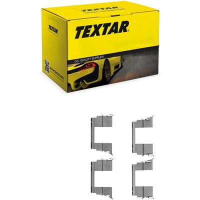 TEXTAR 82540600 Brake Kit - Front Disc OEM Parts TEXTAR 82540600 Brake Kit - Front Disc OEM Parts