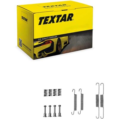 Textar XJ Jarru Tarvikkeet - 12 kpl Textar XJ Jarru Tarvikkeet - 12 kpl