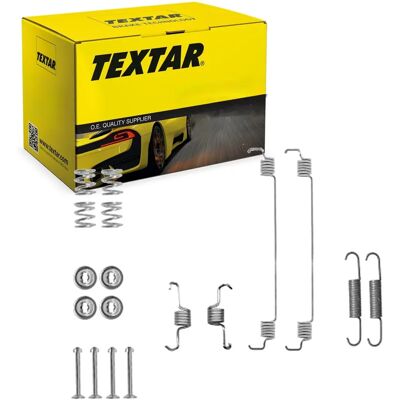Textar Malli 97041600 - Jarrupalojen sarja Nissan Micra, Note, Renault Textar Malli 97041600 - Jarrupalojen sarja Nissan Micra, Note, Renault