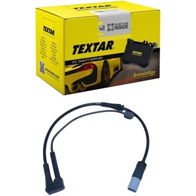 Senzor uzurii frâne Textar - Mini, față stângă Senzor uzurii frâne Textar - Mini, față stângă