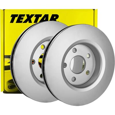 TEXTAR Ventilert bremseplate for BMW X3, X4 - Bremseplate TEXTAR Ventilert bremseplate for BMW X3, X4 - Bremseplate