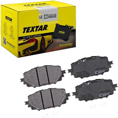 Textar Ram 1500 Vorderachse Bremsbeläge - Bremsbeläge Textar Ram 1500 Vorderachse Bremsbeläge - Bremsbeläge
