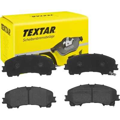 Textar Bremsbelagsatz - Nissan X-Trail, Q50, Koleos Textar Bremsbelagsatz - Nissan X-Trail, Q50, Koleos