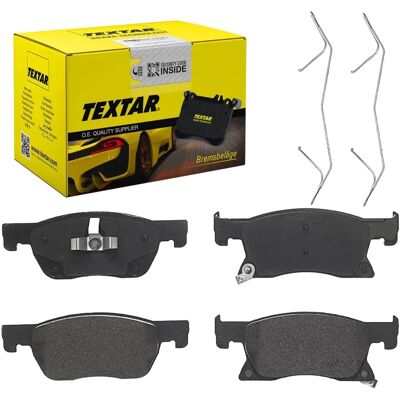 Textar Astra K Bremsbeläge vorne - Scheibenbremse Set Textar Astra K Bremsbeläge vorne - Scheibenbremse Set