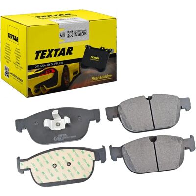 Volvo XC90 II, XC60 II, XC40 - Brake Pads Volvo XC90 II, XC60 II, XC40 - Brake Pads