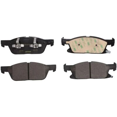 Plaquettes de frein avant Textar Ford - Compatible avec Galaxy, S-Max, Edge, Focus Plaquettes de frein avant Textar Ford - Compatible avec Galaxy, S-Max, Edge, Focus