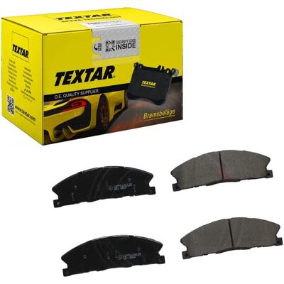Textar Explorer Flex Bremsbeläge Satz - Scheibenbremse Textar Explorer Flex Bremsbeläge Satz - Scheibenbremse