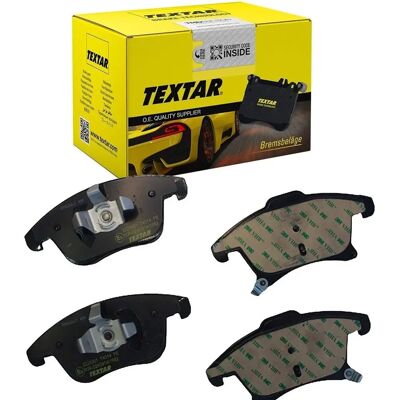 Textar Ford Brake Pads - Model 2226901 - Fits Ford Galaxy, Mondeo, S-Max Textar Ford Brake Pads - Model 2226901 - Fits Ford Galaxy, Mondeo, S-Max
