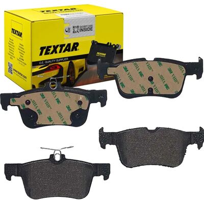 Textar DG9C2A315 Klocki hamulcowe - Układ hamulcowy Textar DG9C2A315 Klocki hamulcowe - Układ hamulcowy