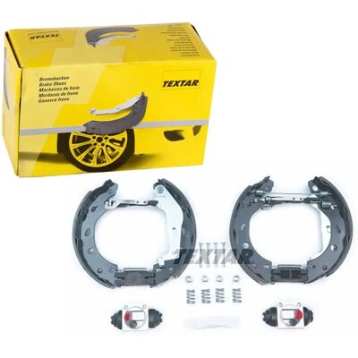 Textar Modell 9123 Bakbremse sett - Bremsesko Textar Modell 9123 Bakbremse sett - Bremsesko