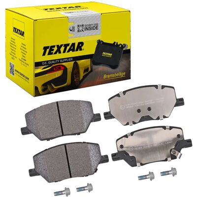 Textar Frontbremsscheiben - 141mm breit, 63,3mm hoch - Bremssystem Mando Textar Frontbremsscheiben - 141mm breit, 63,3mm hoch - Bremssystem Mando
