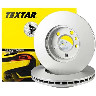 Textar Mitsubishi Peugeot Jeep Citroën Bremse Disc - Ventilert 294mm Textar Mitsubishi Peugeot Jeep Citroën Bremse Disc - Ventilert 294mm