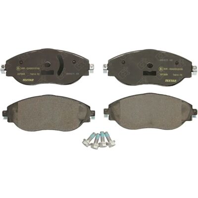 Textar Plaquettes de Frein Audi Q3 - Ensemble Disque Textar Plaquettes de Frein Audi Q3 - Ensemble Disque