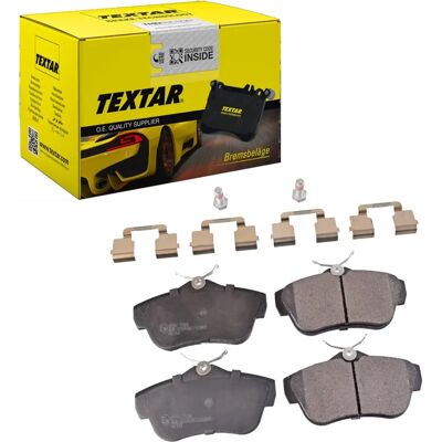 Textar 2457803 Bremsbeläge Hinterachse - Bremsenteile Textar 2457803 Bremsbeläge Hinterachse - Bremsenteile
