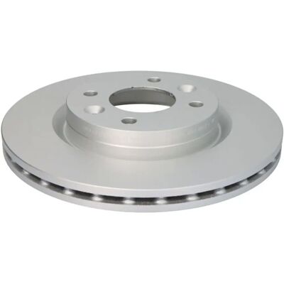 TEXTAR Renault Nissan Dacia Brake Disc PRO 259mm 20.7mm - Brake Disc TEXTAR Renault Nissan Dacia Brake Disc PRO 259mm 20.7mm - Brake Disc