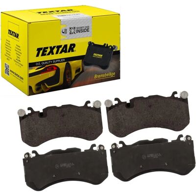 Plaquettes de frein Textar - Pour Mercedes-Benz C, E, Clk, Cls Plaquettes de frein Textar - Pour Mercedes-Benz C, E, Clk, Cls