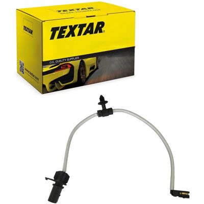 Textar 80A615121 Hinterachse Bremsverschleißwarnkontakt Textar 80A615121 Hinterachse Bremsverschleißwarnkontakt