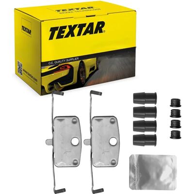 Textar BMW 5 6 Serie Bremssattel Zubehör Front Textar BMW 5 6 Serie Bremssattel Zubehör Front